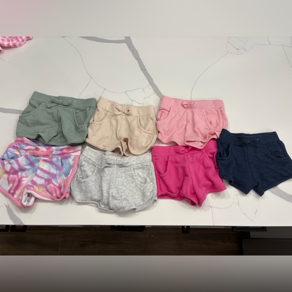 Garanimals toddlers shorts bundle